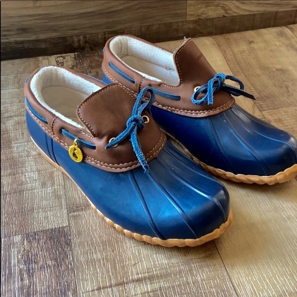 Sporto Shoes - SPORTO DUCK SHOES